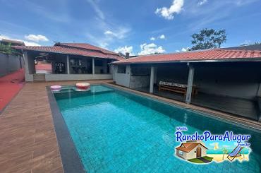 Rancho Ipê Branco para Alugar em Miguelopolis - Rancho Ipê Branco para Alugar em Miguelópolis