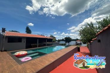 Rancho Ipê Branco para Alugar em Miguelopolis