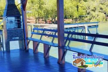 Rancho Ipê Branco para Alugar em Miguelopolis - Rancho Ipê Branco para Alugar em Miguelópolis