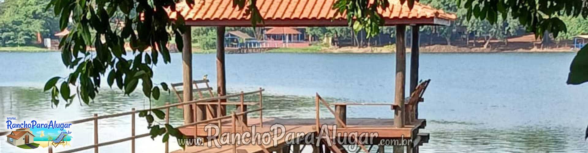 Rancho do Pezão para Alugar em Miguelopolis