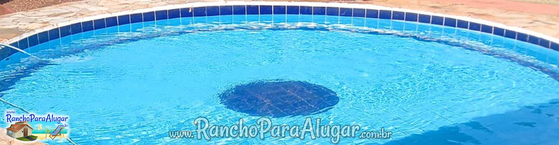 Rancho do Pezão para Alugar em Miguelopolis