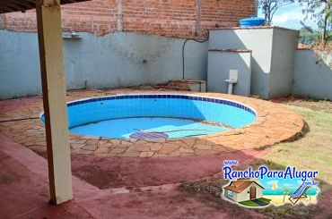Rancho do Pezão para Alugar em Miguelopolis - Rancho do Pezão para Alugar em Miguelópolis