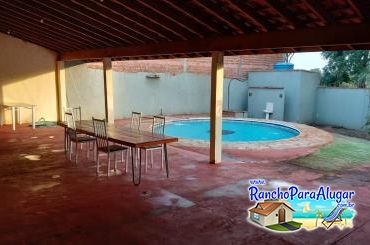 Rancho do Pezão para Alugar em Miguelopolis - Rancho do Pezão para Alugar em Miguelópolis