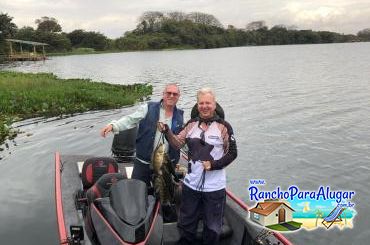 Rancho do Pezão para Alugar em Miguelopolis - Rancho do Pezão para Alugar em Miguelópolis