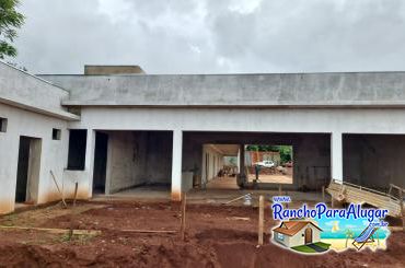 Rancho Brahma 2 Black para Alugar em Miguelopolis - Rancho Brahma 2 Black para Alugar em Miguelópolis