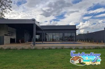 Rancho Brahma 2 Black para Alugar em Miguelopolis - Rancho Brahma 2 Black para Alugar em Miguelópolis
