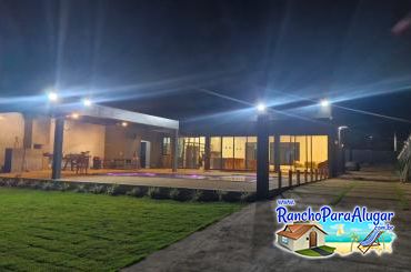 Rancho Brahma 2 Black para Alugar em Miguelopolis - Rancho Brahma 2 Black para Alugar em Miguelópolis