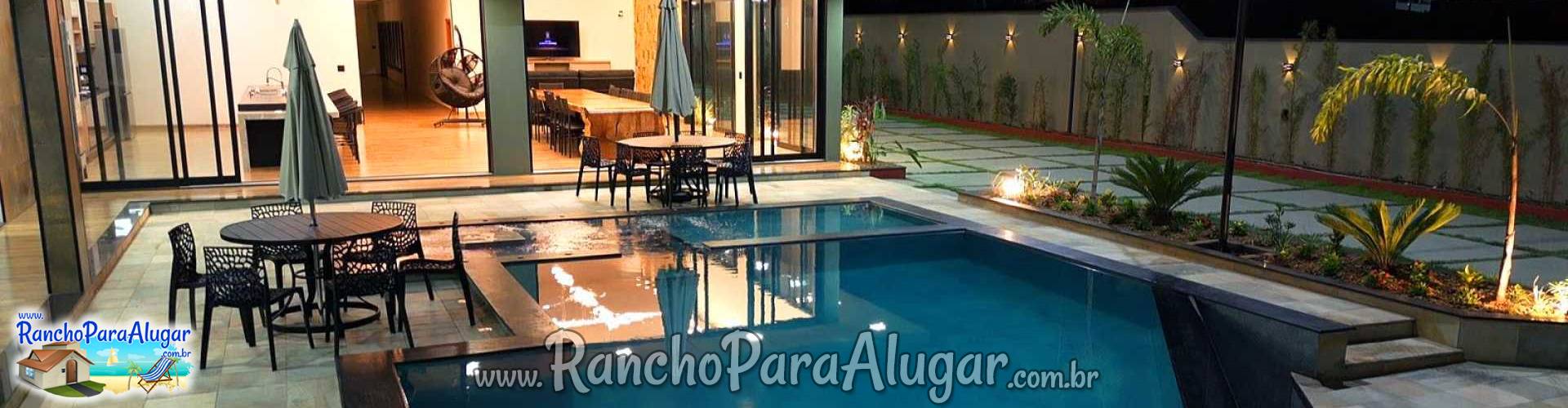 Rancho Meirival 7 para Alugar em Miguelopolis