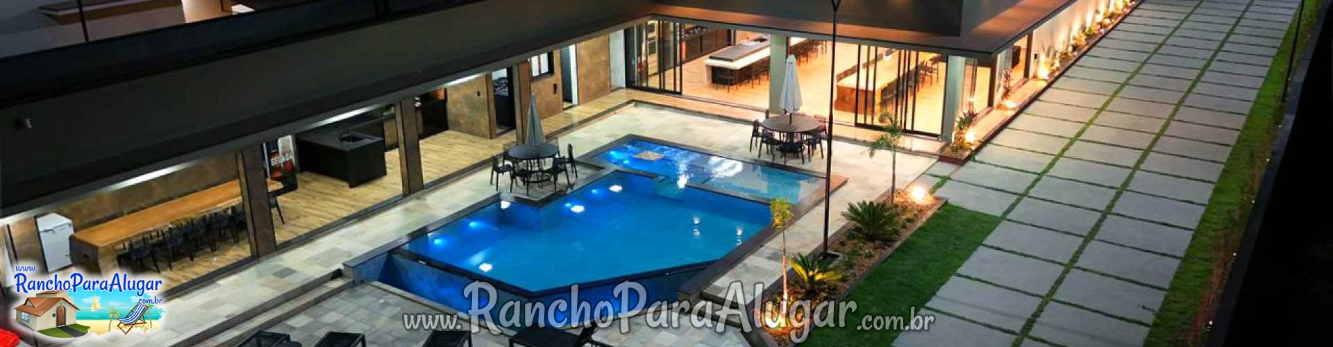 Rancho Meirival 7 para Alugar em Miguelopolis