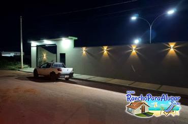 Rancho Meirival 7 para Alugar em Miguelopolis - Entrada