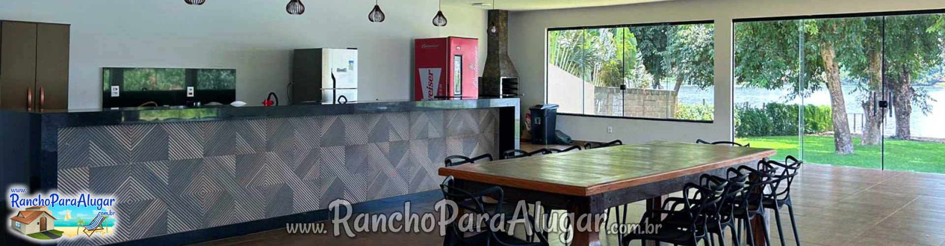 Rancho Vida Boa para Alugar em Miguelopolis