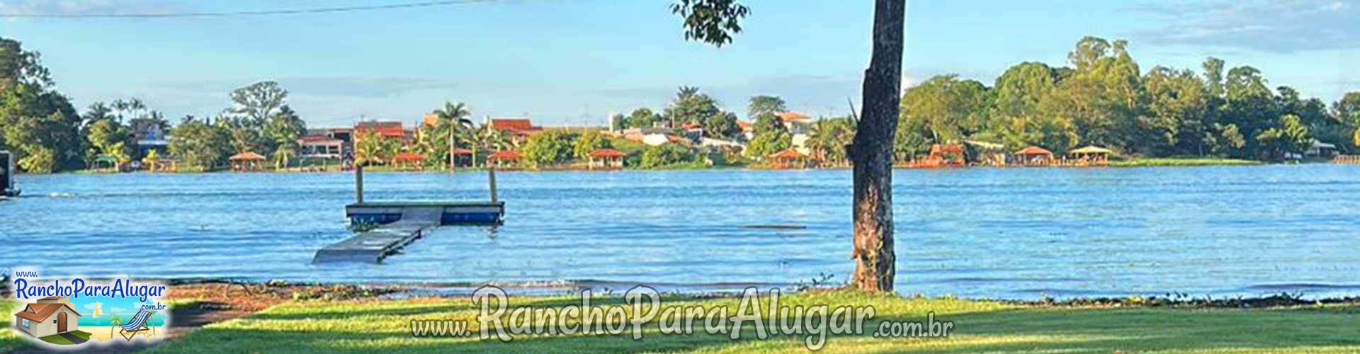 Rancho Vida Boa para Alugar em Miguelopolis