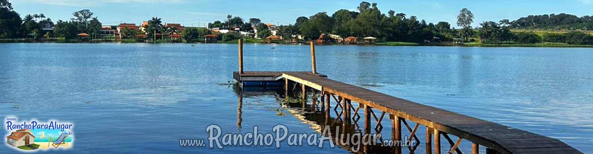 Rancho Vida Boa para Alugar em Miguelopolis