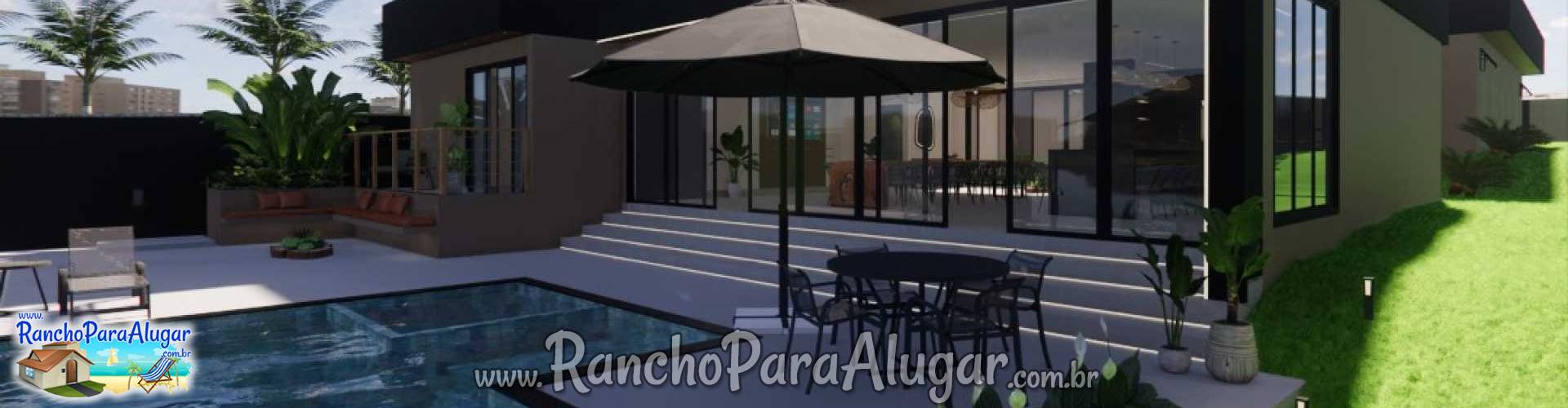 Rancho Riviera para Alugar em Miguelopolis