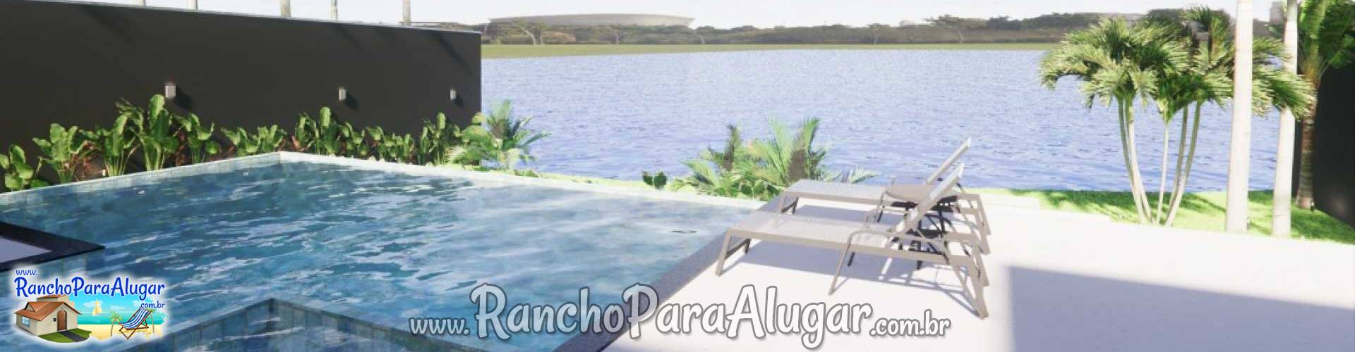 Rancho Riviera para Alugar em Miguelopolis