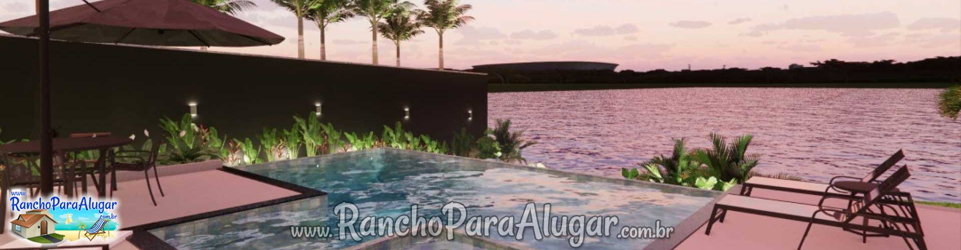 Rancho Riviera para Alugar em Miguelopolis