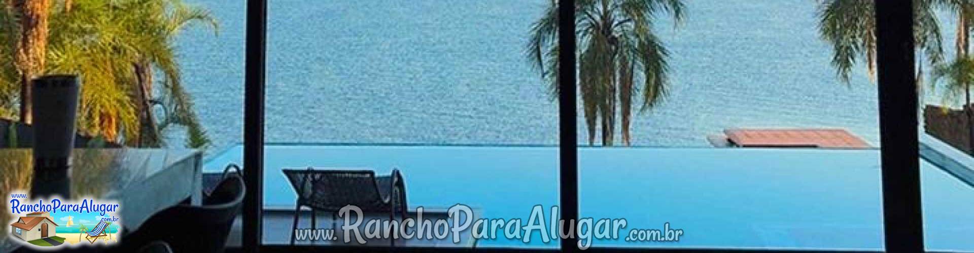 Rancho Riviera para Alugar em Miguelopolis