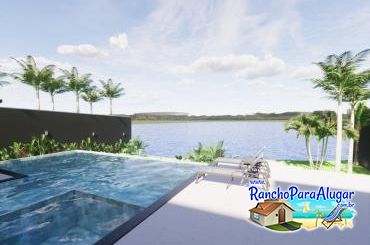 Rancho Riviera para Alugar em Miguelopolis