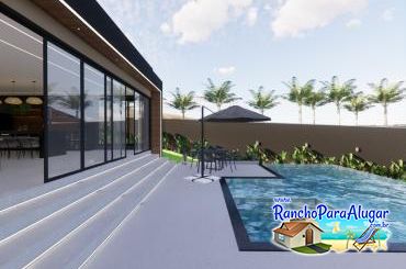 Rancho Riviera para Alugar em Miguelopolis - Rancho Riviera para Alugar em Miguelópolis