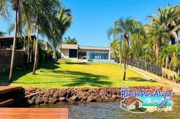 Rancho Riviera para Alugar em Miguelopolis - Rancho Riviera para Alugar em Miguelópolis