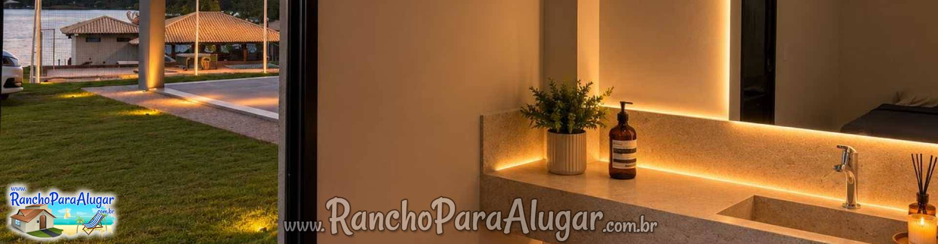 Rancho Js para Alugar em Miguelopolis