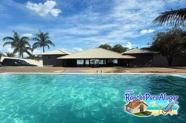 Rancho Js para Alugar em Miguelopolis - Piscina Visão - Diurna