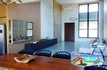 Rancho Flamboyant para Alugar em Miguelopolis