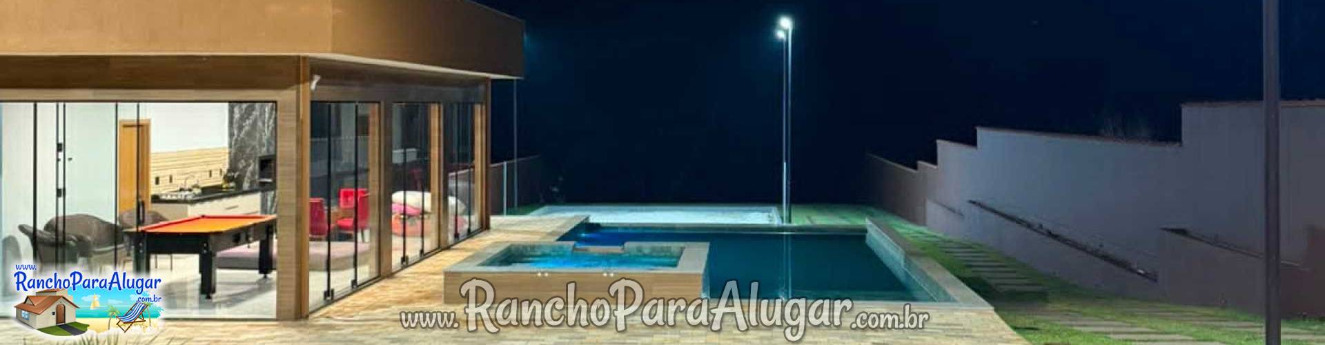 Rancho Bichuette para Alugar em Miguelopolis