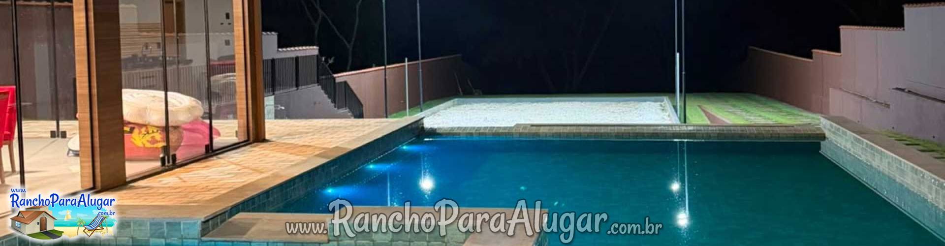 Rancho Bichuette para Alugar em Miguelopolis