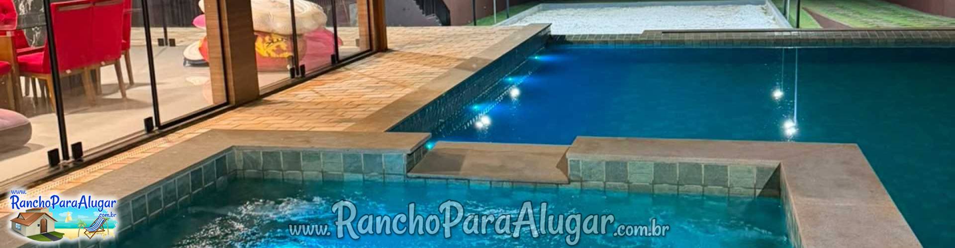 Rancho Bichuette para Alugar em Miguelopolis