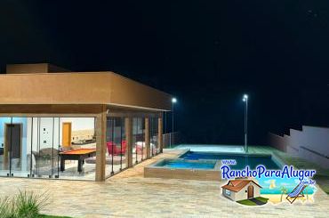 Rancho Bichuette para Alugar em Miguelopolis