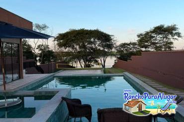 Rancho Bichuette para Alugar em Miguelopolis