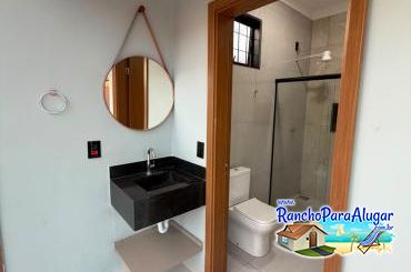 Rancho Bichuette para Alugar em Miguelopolis - Rancho Bichuette para Alugar em Miguelópolis