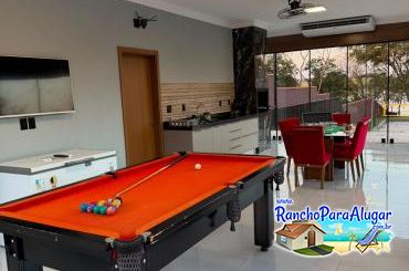 Rancho Bichuette para Alugar em Miguelopolis - Rancho Bichuette para Alugar em Miguelópolis