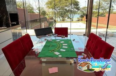 Rancho Bichuette para Alugar em Miguelopolis - Rancho Bichuette para Alugar em Miguelópolis