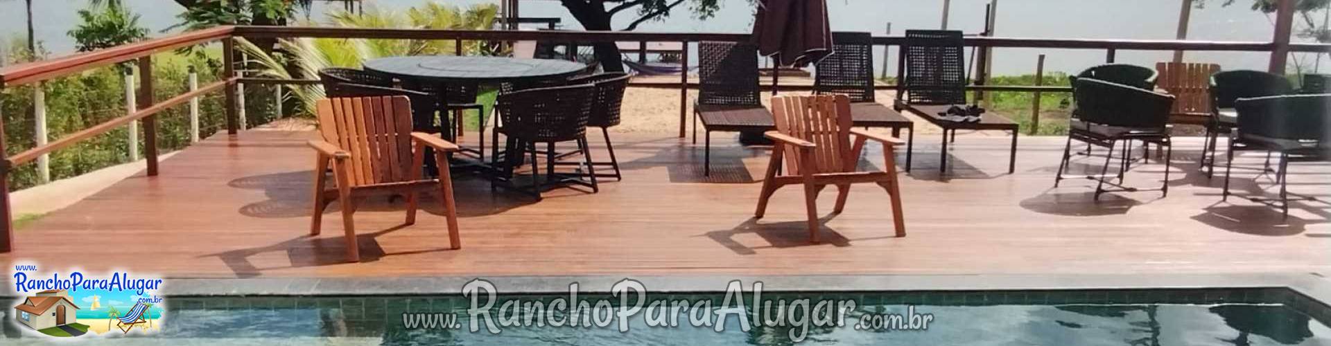 Rancho Pra Lá de Bão para Alugar em Miguelopolis