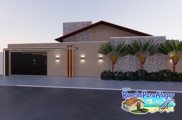 Rancho Pra Lá de Bão para Alugar em Miguelopolis - Rancho Pra Lá de Bão para Alugar em Miguelópolis