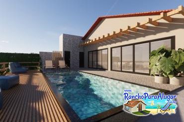 Rancho Pra Lá de Bão para Alugar em Miguelopolis - Rancho Pra Lá de Bão para Alugar em Miguelópolis