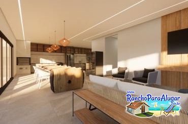 Rancho Pra Lá de Bão para Alugar em Miguelopolis - Rancho Pra Lá de Bão para Alugar em Miguelópolis