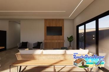 Rancho Pra Lá de Bão para Alugar em Miguelopolis - Rancho Pra Lá de Bão para Alugar em Miguelópolis