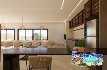 Rancho Pra Lá de Bão para Alugar em Miguelopolis - Rancho Pra Lá de Bão para Alugar em Miguelópolis
