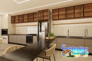 Rancho Pra Lá de Bão para Alugar em Miguelopolis - Rancho Pra Lá de Bão para Alugar em Miguelópolis