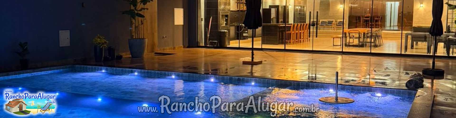 Rancho Paraíso 2 para Alugar em Miguelopolis