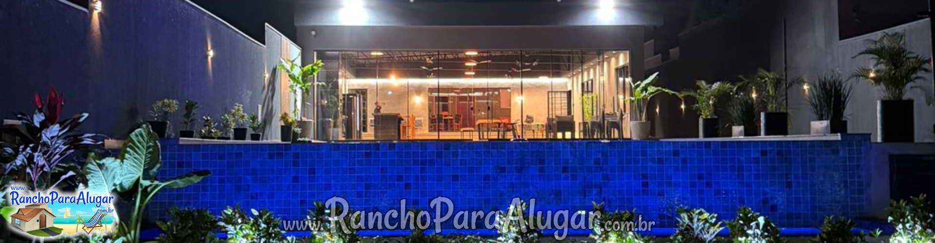 Rancho Paraíso 2 para Alugar em Miguelopolis
