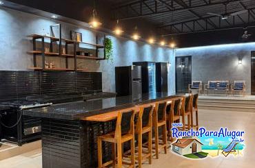 Rancho Paraíso 2 para Alugar em Miguelopolis - Rancho Paraíso 2 para Alugar em Miguelópolis