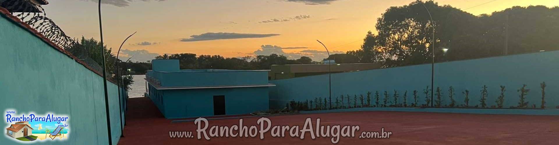 Rancho do Patrão 3 para Alugar em Miguelopolis