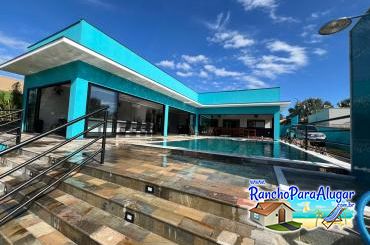 Rancho do Patrão 3 para Alugar em Miguelopolis - Rancho do Patrão 3 para Alugar em Miguelópolis