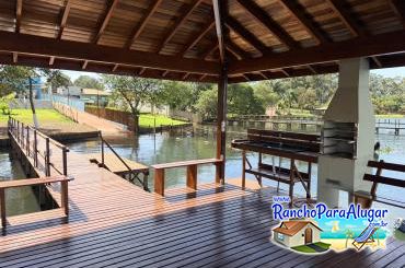 Rancho do Patrão 3 para Alugar em Miguelopolis - Rancho do Patrão 3 para Alugar em Miguelópolis