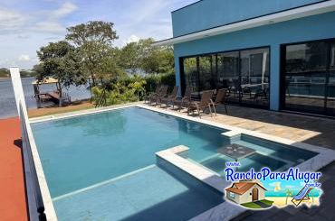 Rancho do Patrão 3 para Alugar em Miguelopolis
