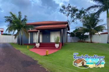 Rancho do Wagnão 1 para Alugar em Miguelopolis - A Casa